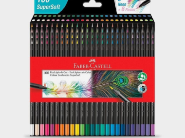 Faber Castel super soft