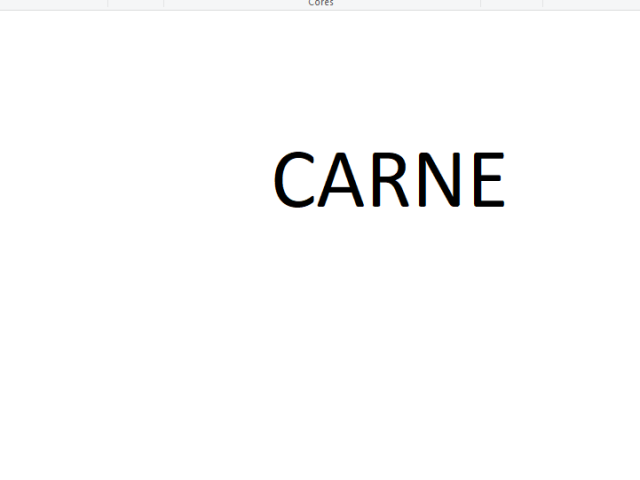 CARNE