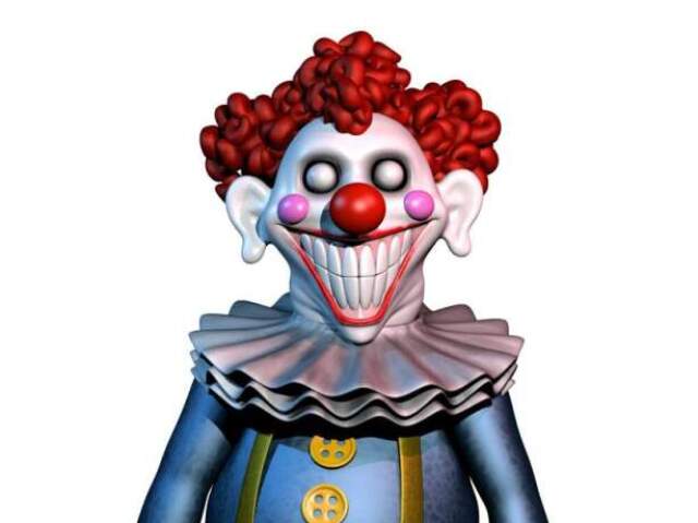 Palhaço Sorriso