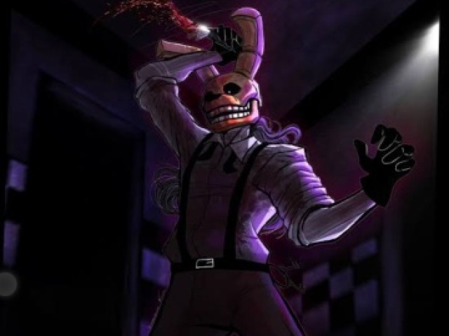 William afton