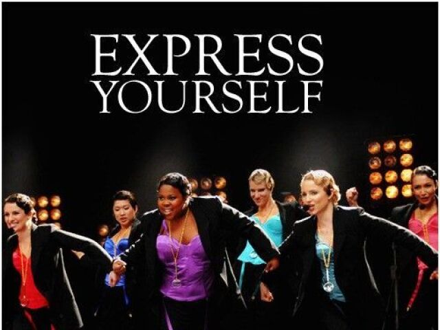 Express yourself