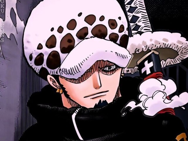 Trafalgar D. Walter Law