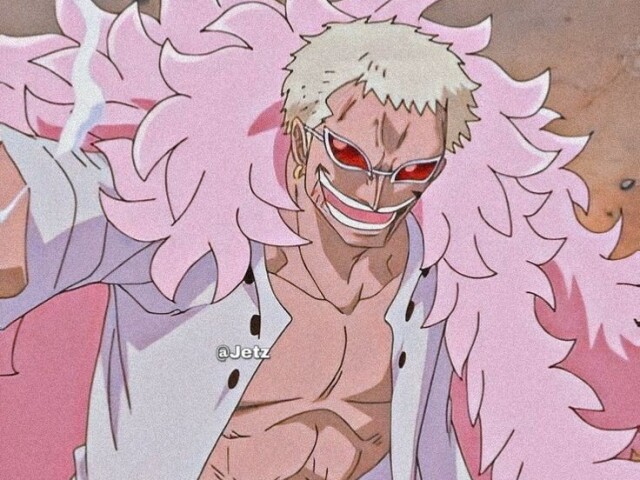 Donquixote Doflamingo