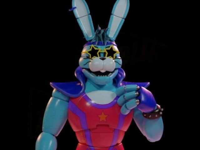 Glamrock Bonnie