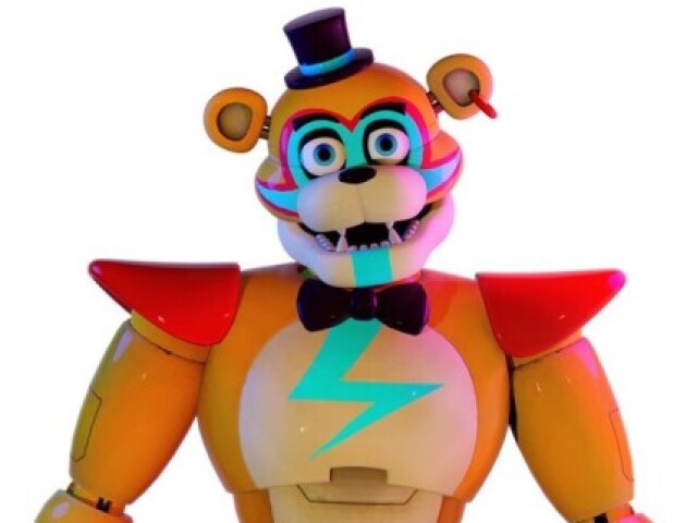 Glamrock Freddy