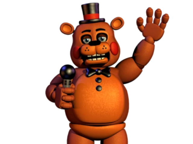 Toy freddy