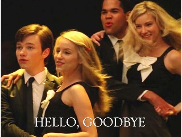 Hello, Goodbye