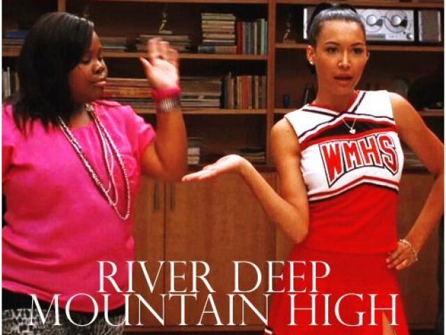 River deep mountain high