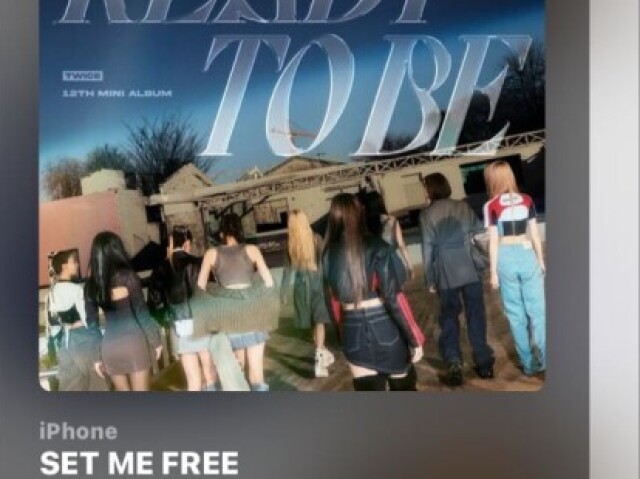 Set me free