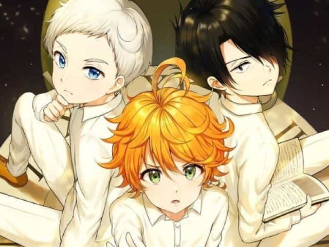 The promised Neverland