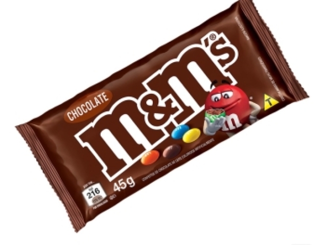 M&m