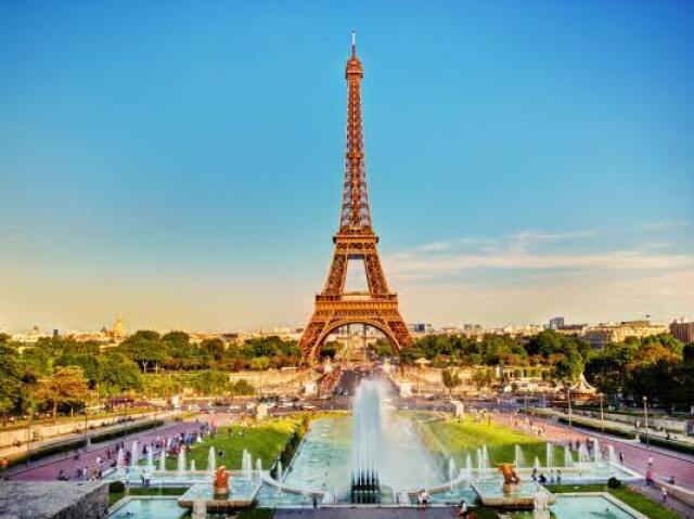 A romantic trip to Paris to experience true love