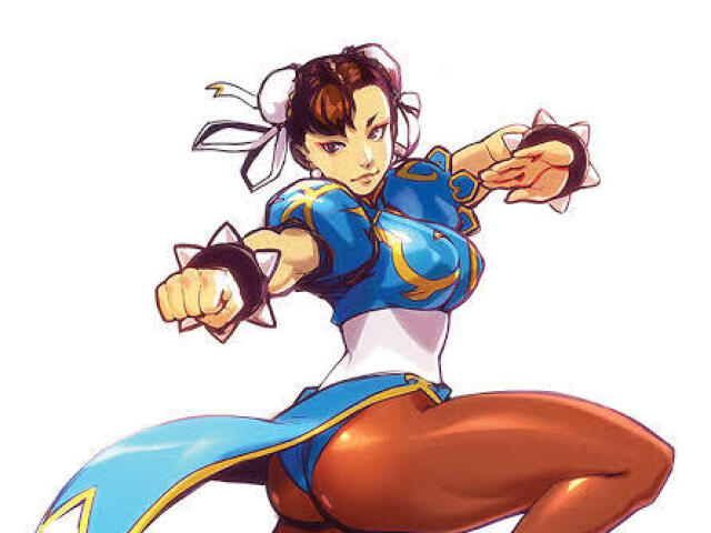 Chun li