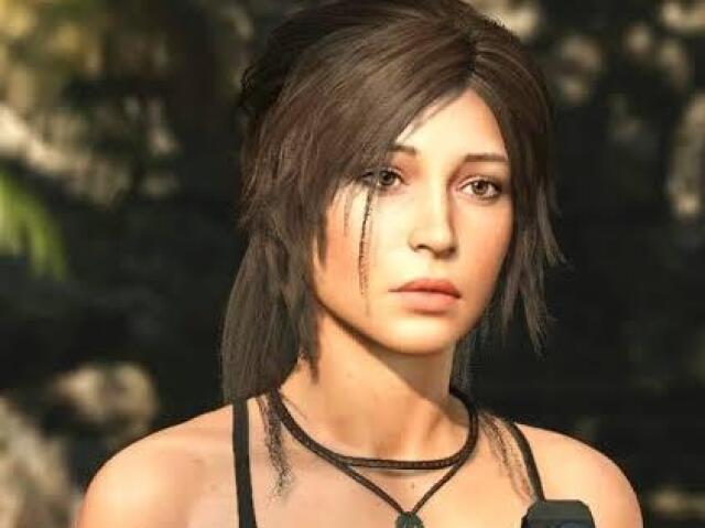 Lara Croft