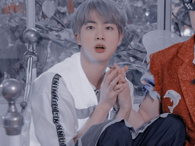 Jin chocado