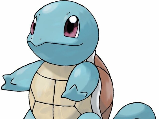 Squirtle