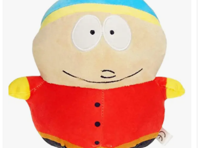 Cartman, Scott e Wendy