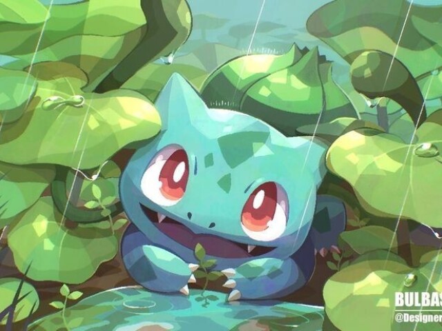 Bulbasaur 🌿