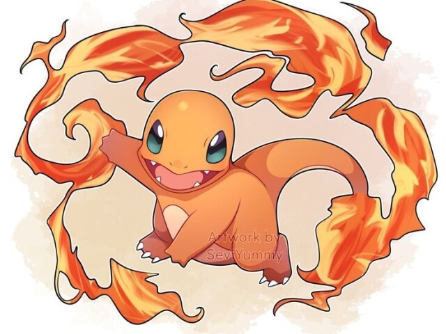 Charmander 🔥