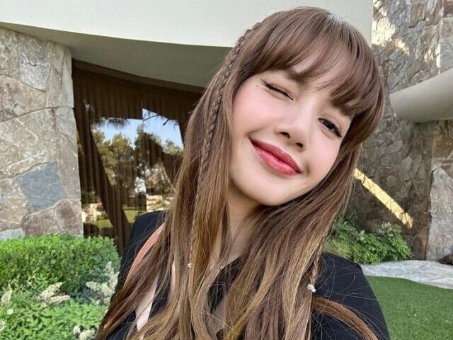 Lisa ela tem as mesmas caracterĂsticas
