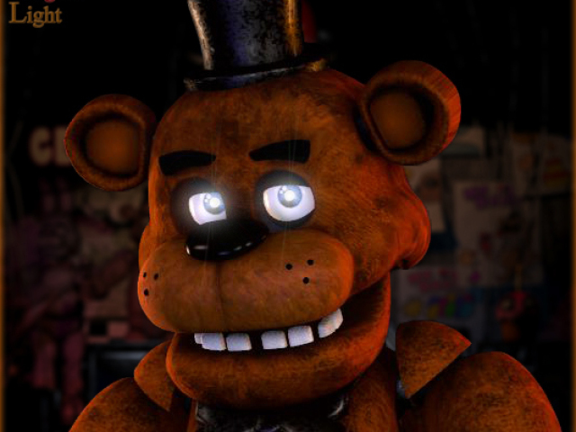 Freddy Fazbear