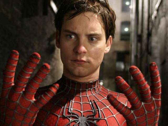 Tobey Maguire