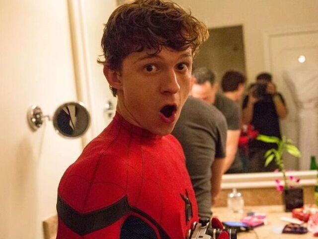 Tom Holland