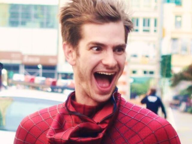 Andrew Garfield