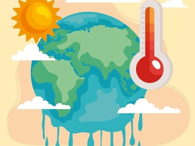 El Niño resulta um calor forte devido ao Oceano Pacífico.