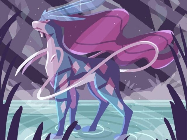 Suicune