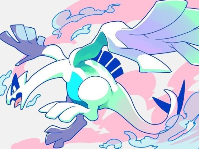 Lugia