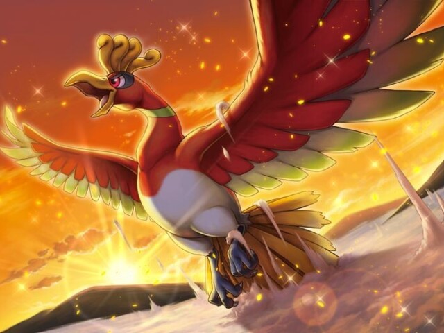 Ho-oh