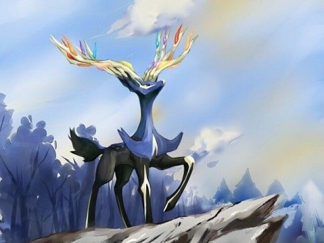 Xerneas