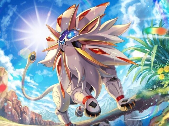 Solgaleo