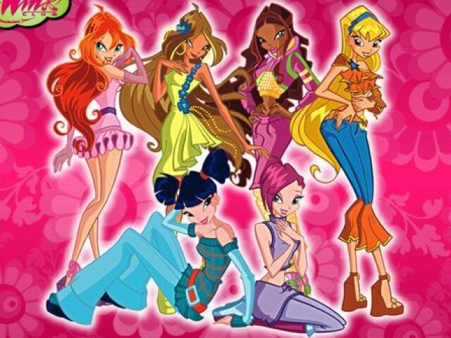 O Club Winx