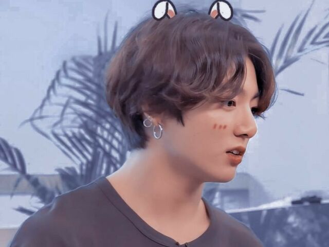 Jungkook fofo