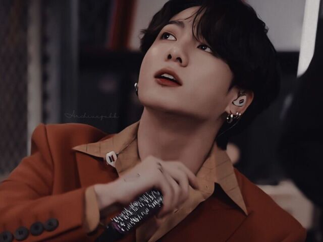 Jungkook bonitão