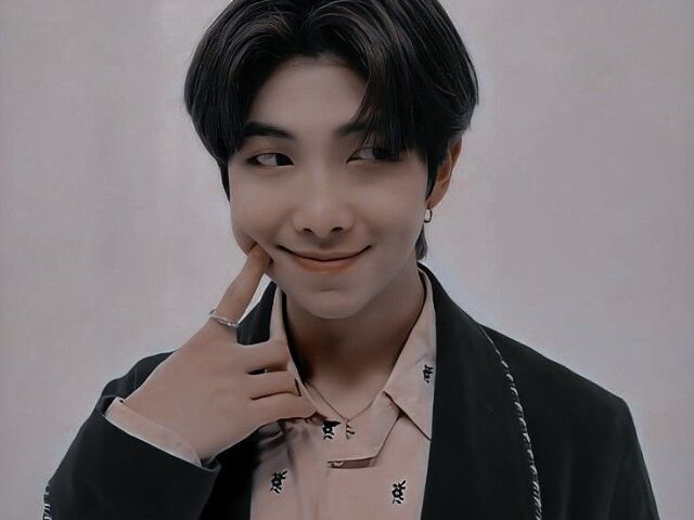 Namjoon fofinho