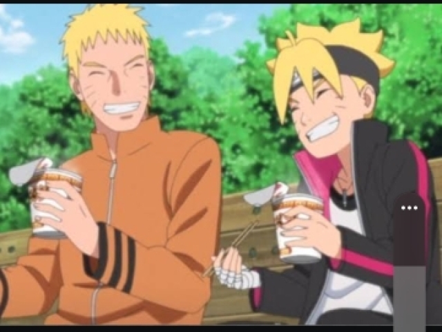 Naruto/Boruto