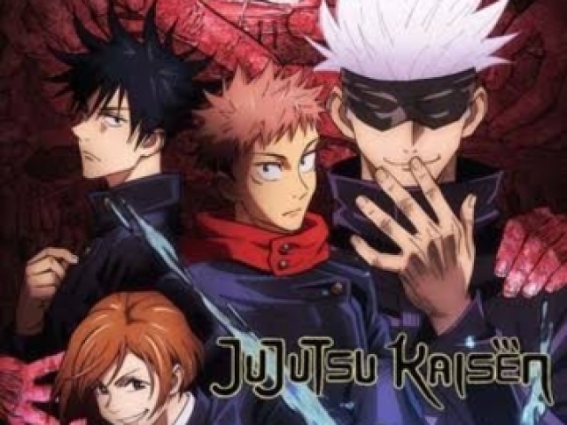 Jujutsu Kaisen