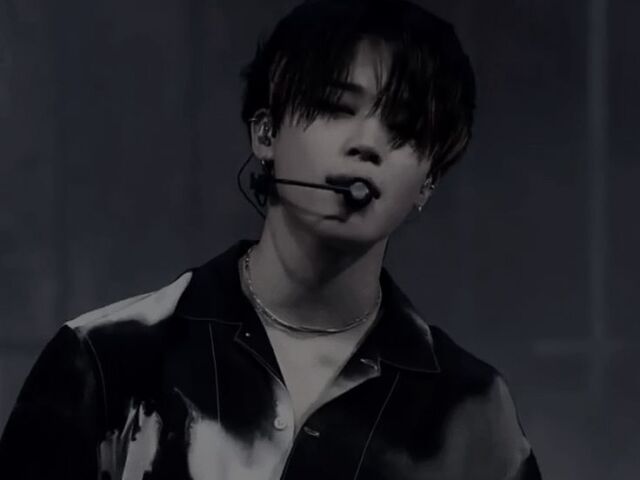 Jimin dark