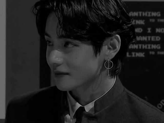 Taehyung dark