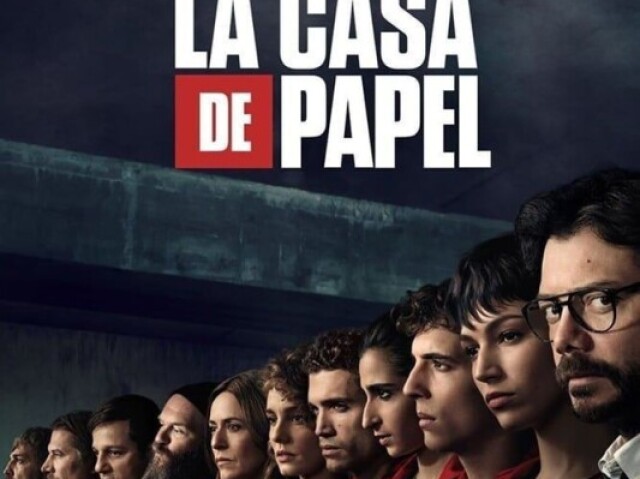 La casa de papel