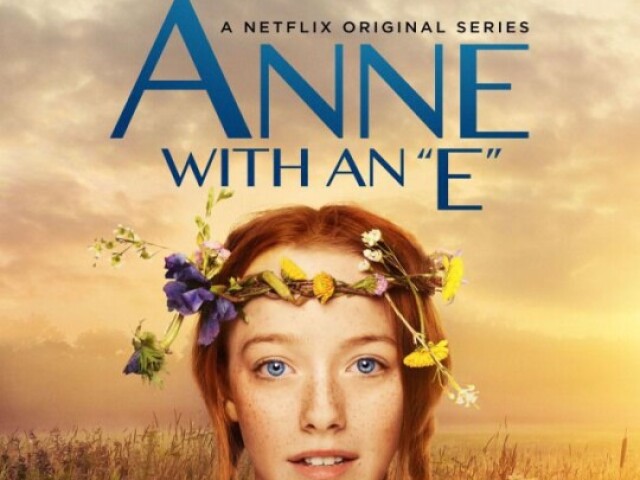 Anne with am "e"