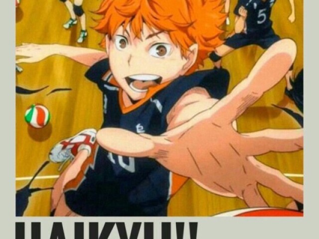 Haikyu