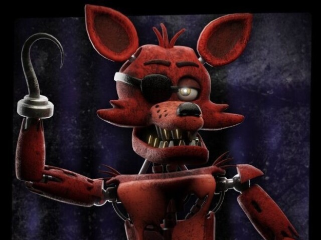 Fritz (Foxy)