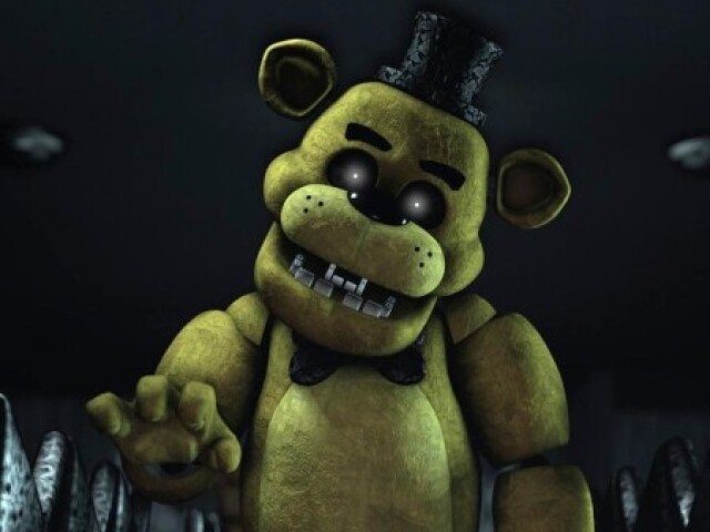 Cassidy (Golden Freddy)