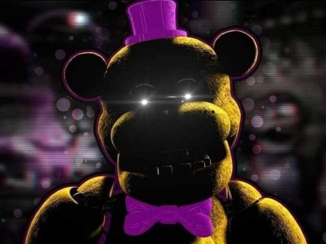 Criança chorona (Fredbear/ Golden Freddy)