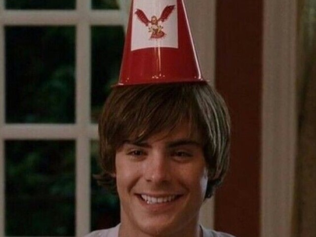 Troy Bolton