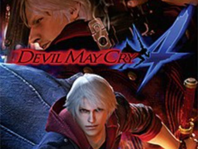 Devil may cry